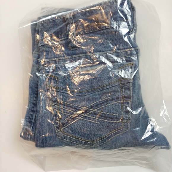 ⬇20 Aeropostale skinny leg jeans 0 denim low rise - Picture 4 of 6